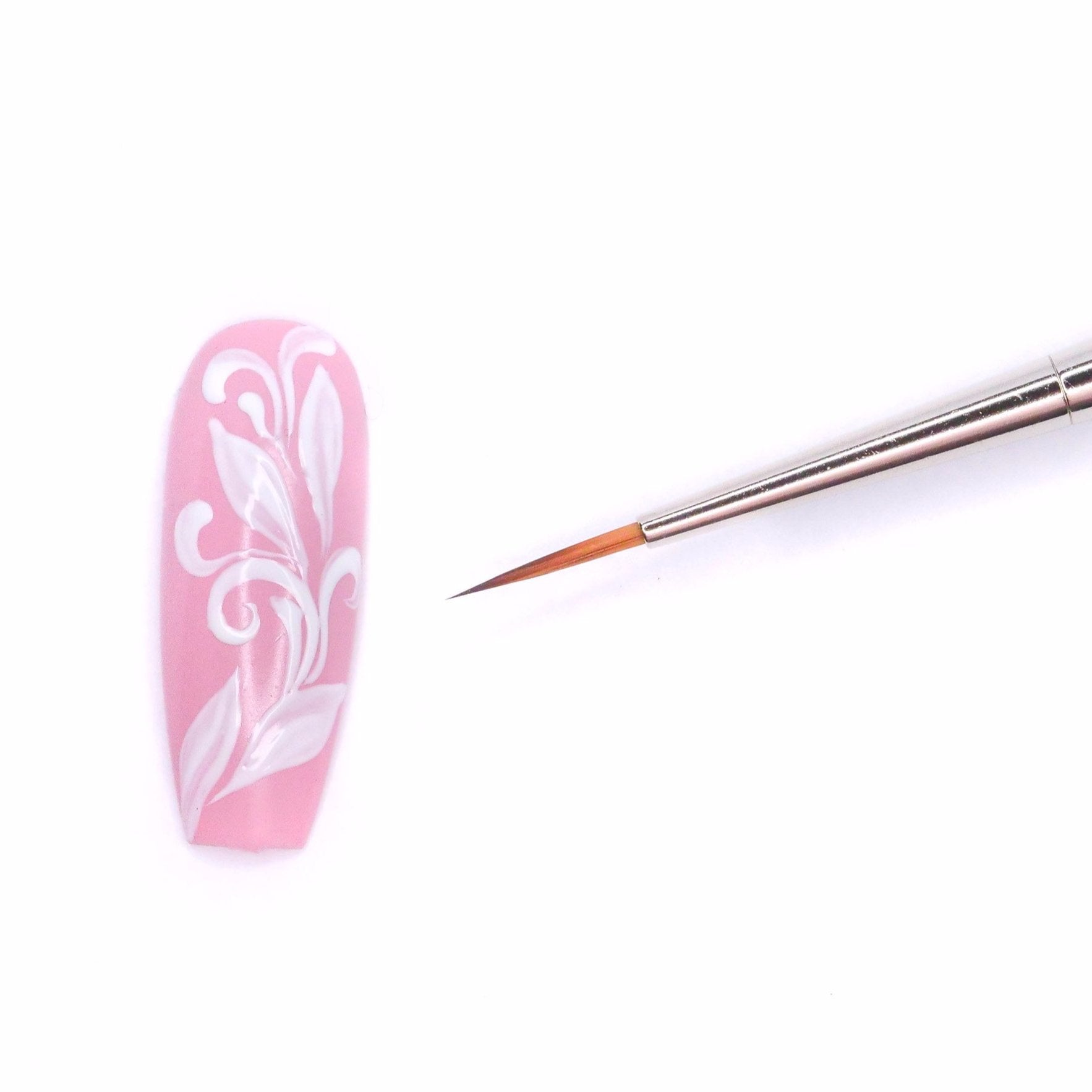 RI-  Nail Art Detail Brush 1