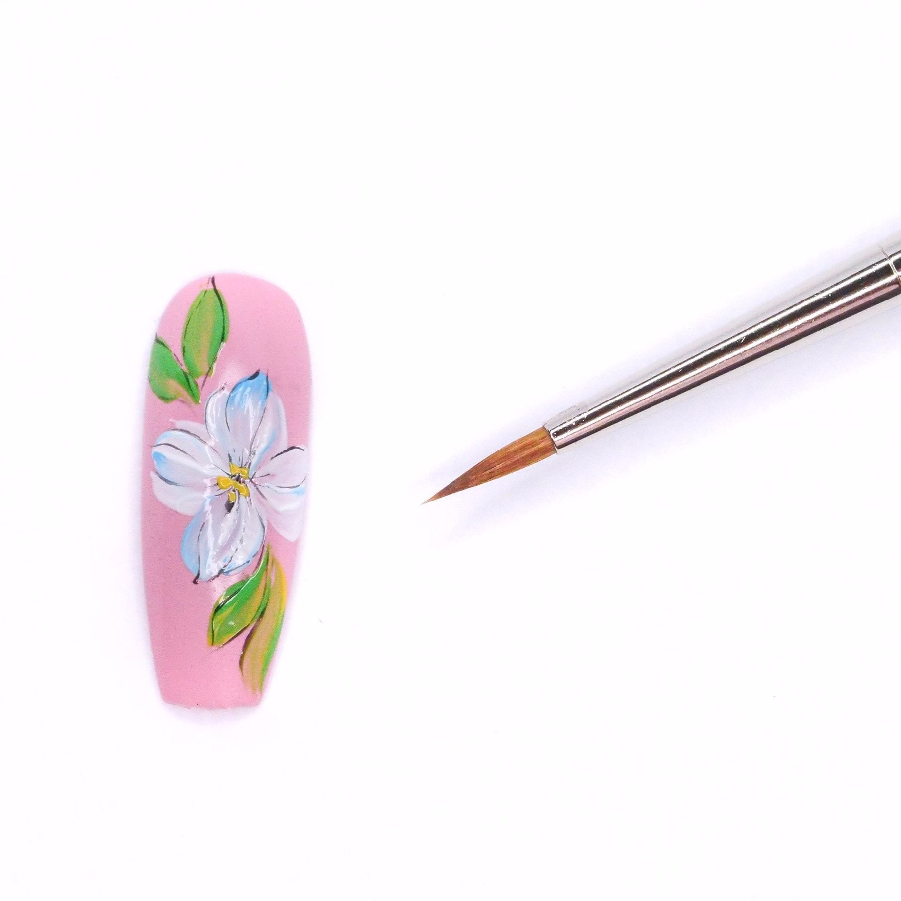 RI-  Nail Art Detail Brush 2