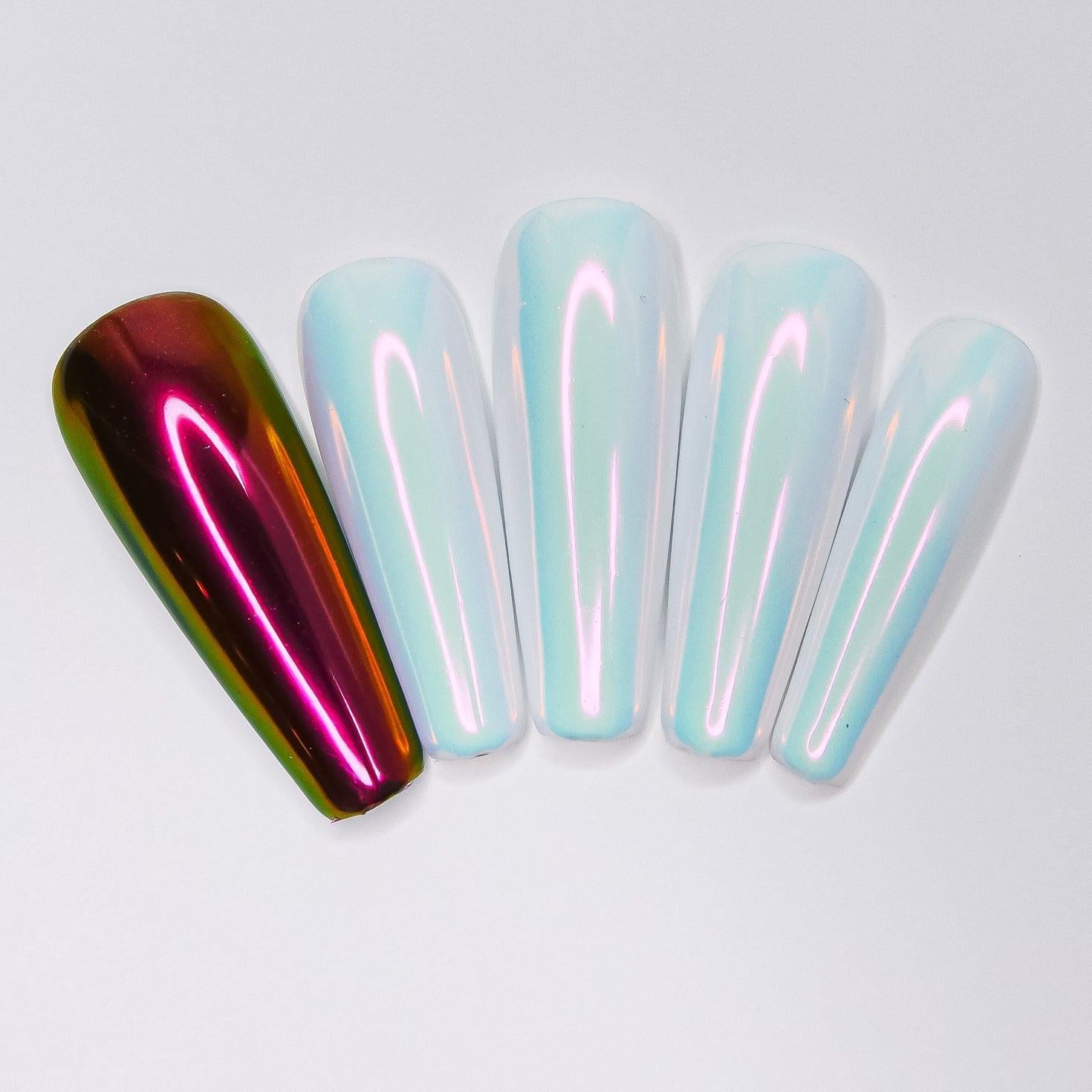 RI-  Unicorn Pigment set of 8 colors