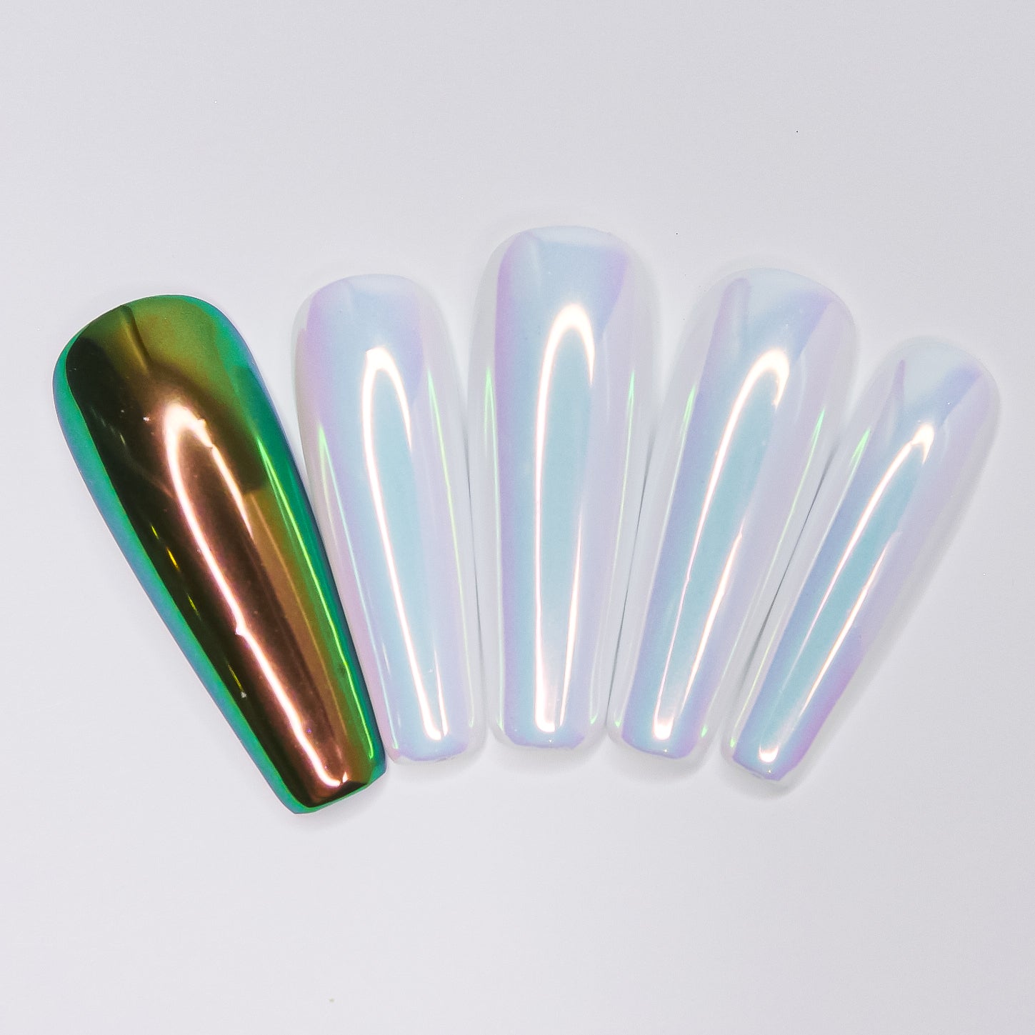 RI-  Unicorn Pigment set of 8 colors