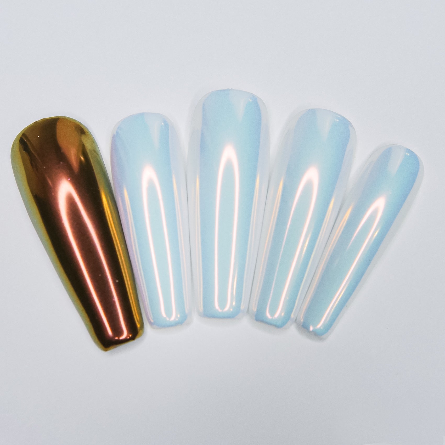 RI-  Unicorn Pigment set of 8 colors