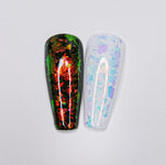 RI- Mermaid Flakes set of 7 Colors-Pigments/Flakes/Chromes-Red Iguana LLC-Gel Essentialz