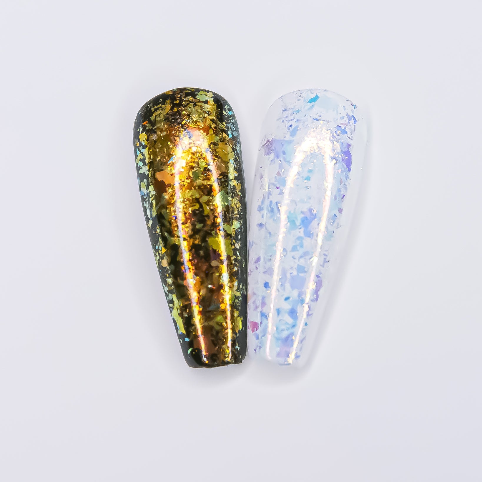 RI-  Mermaid Flakes set of 7 Colors