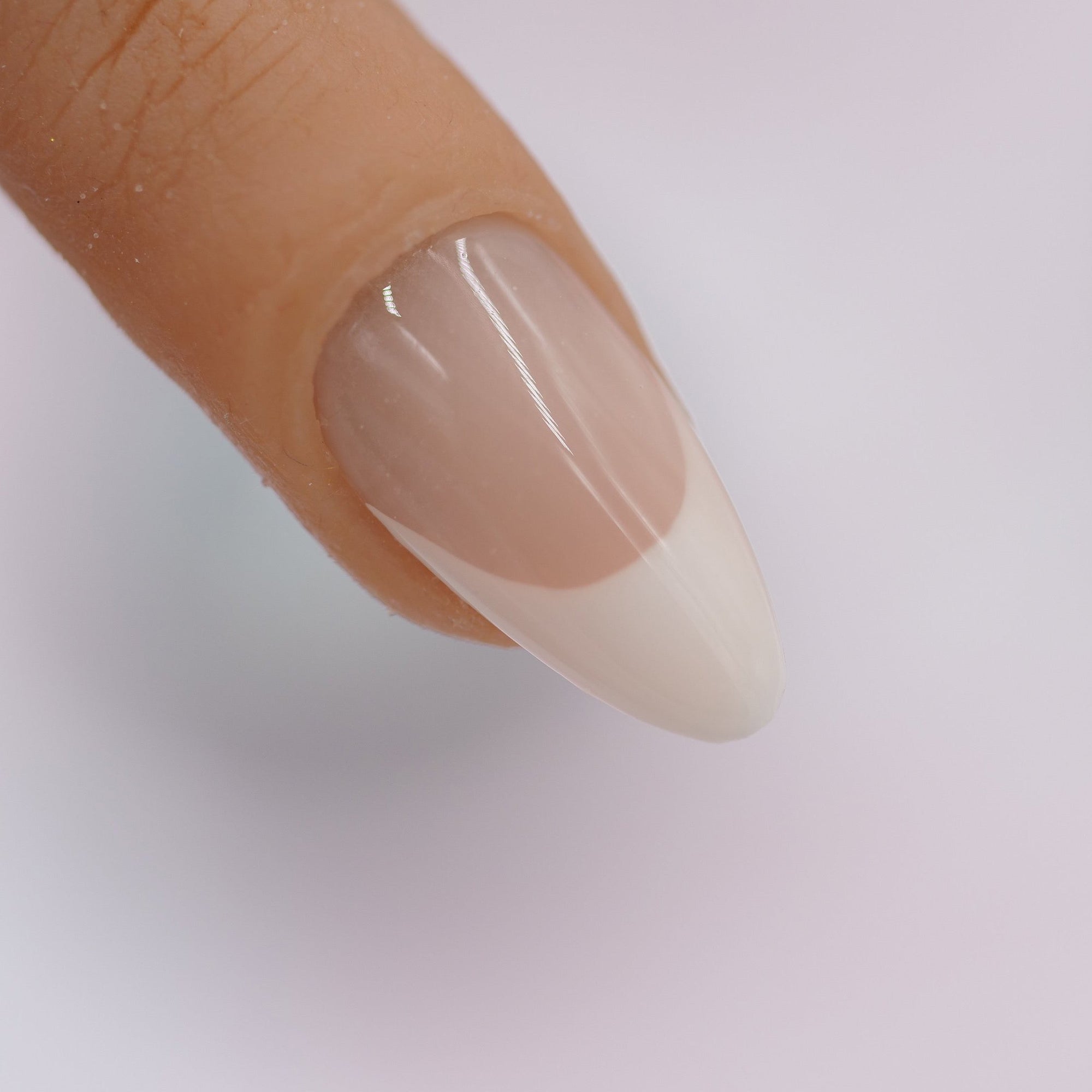 RI-  Top Coat Non-Wipe MILKY PINK