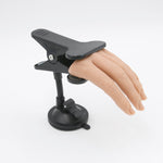 RI- Short Stand for 2.0 Silicone Hand-2.0 Hand-Red Iguana LLC-Gel Essentialz
