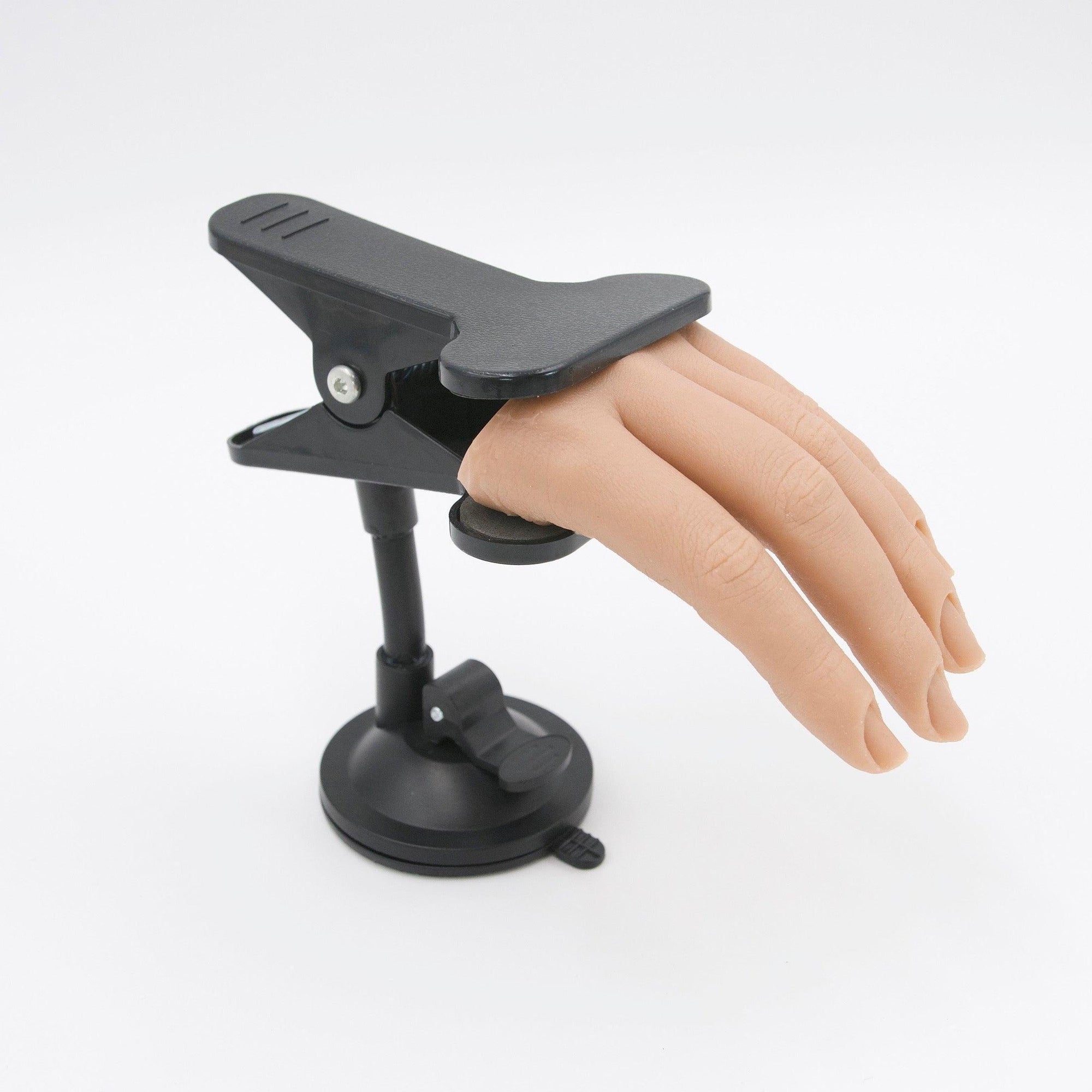 RI- Short Stand for 2.0 Silicone Hand-2.0 Hand-Red Iguana LLC-Gel Essentialz