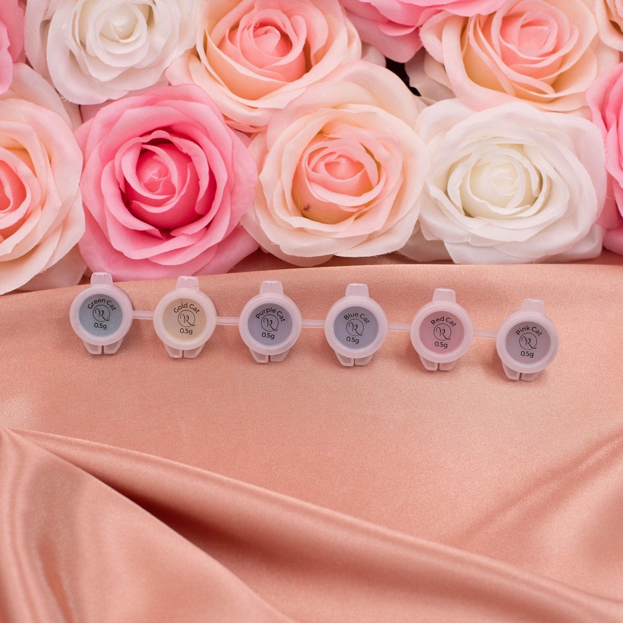 RI-  Cat Eye Pigments