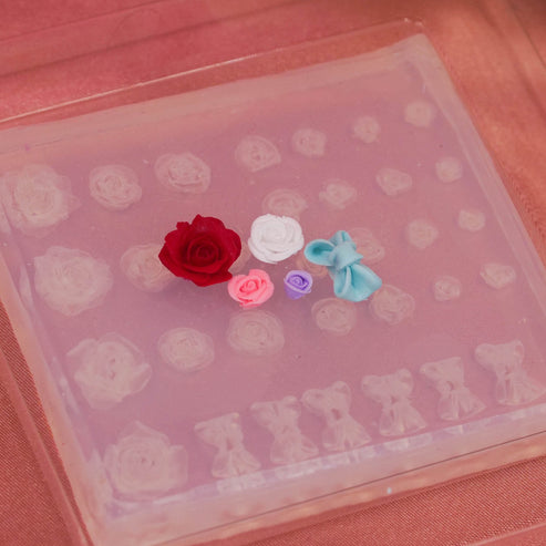 RI- 3D Silicone Mold