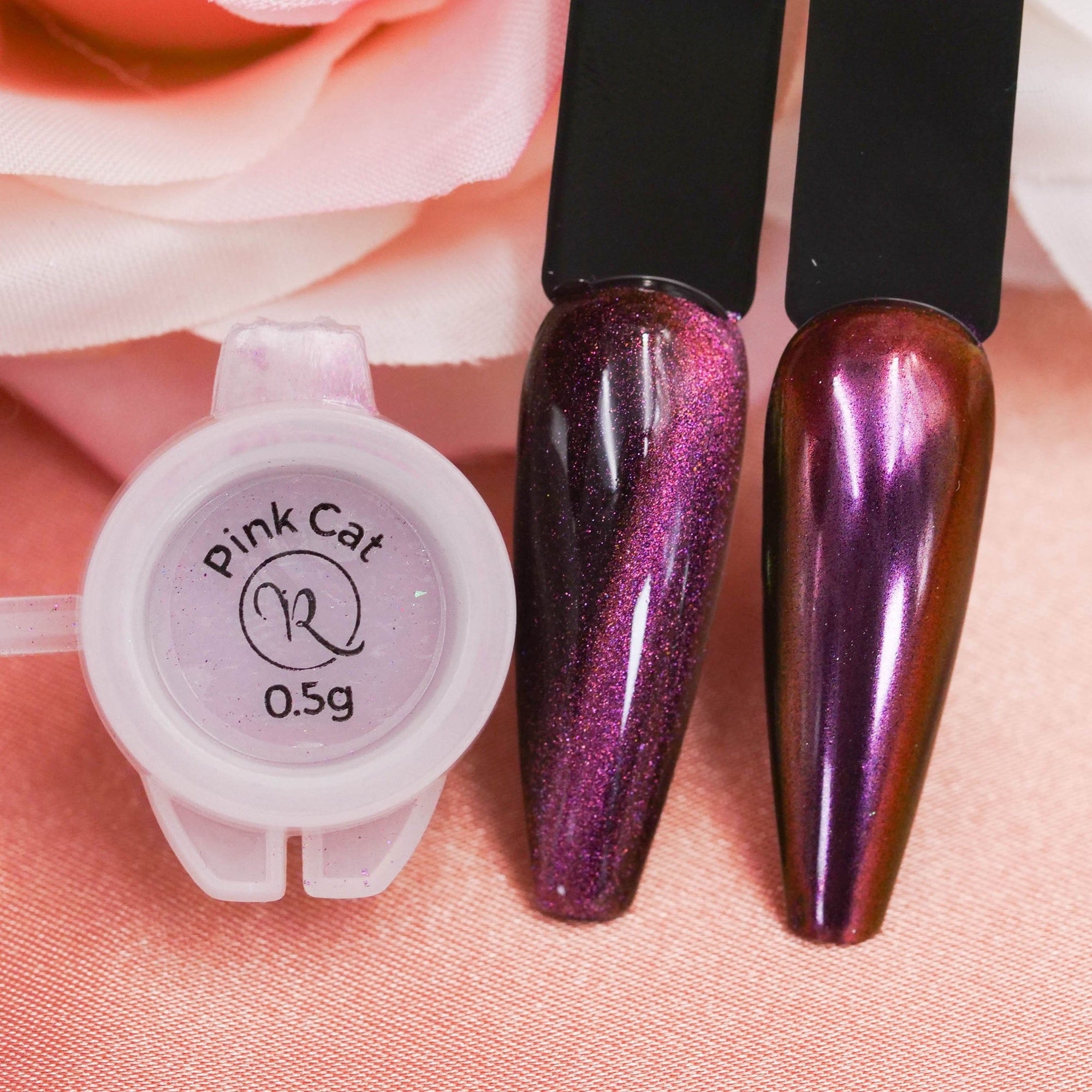 RI-  Cat Eye Pigments