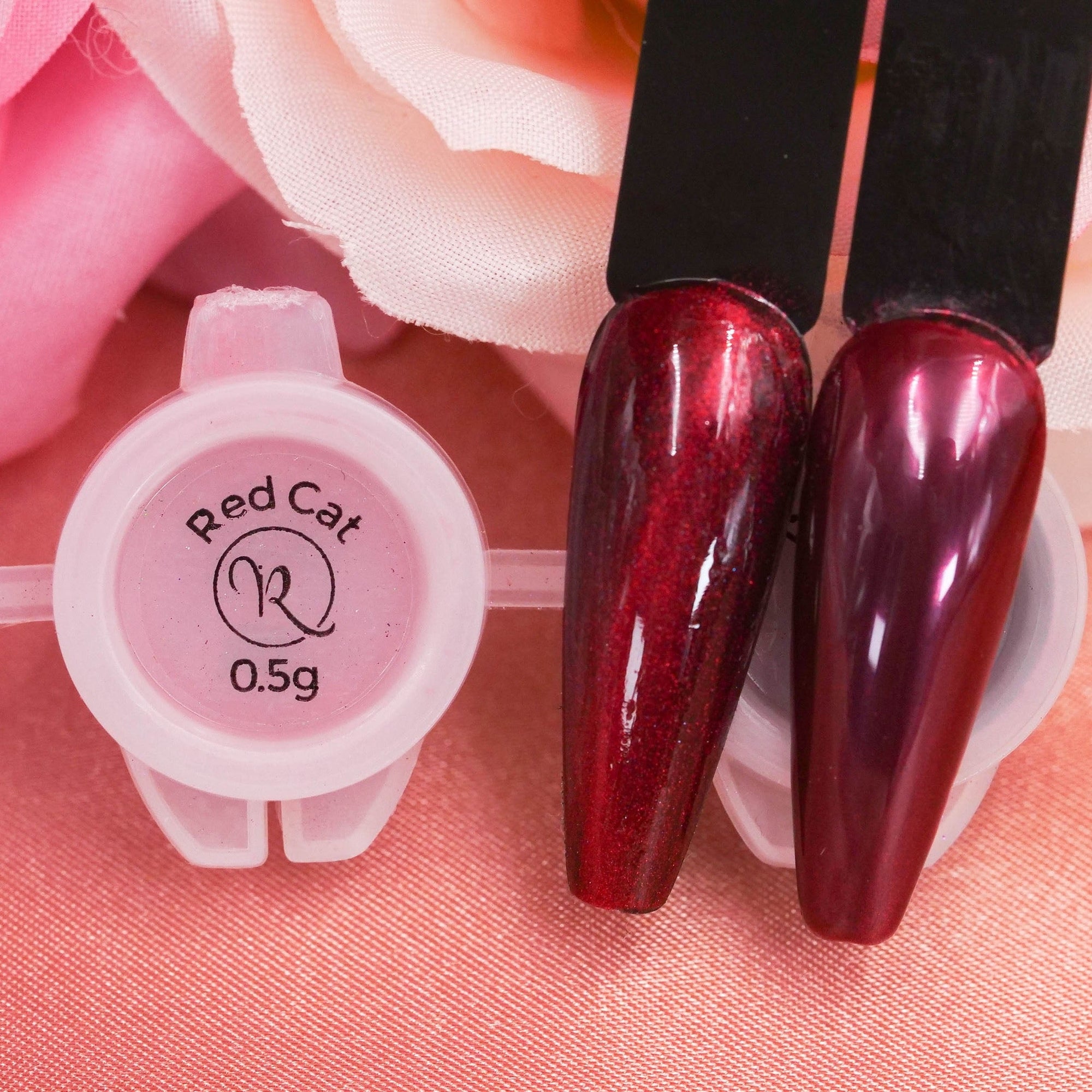 RI-  Cat Eye Pigments