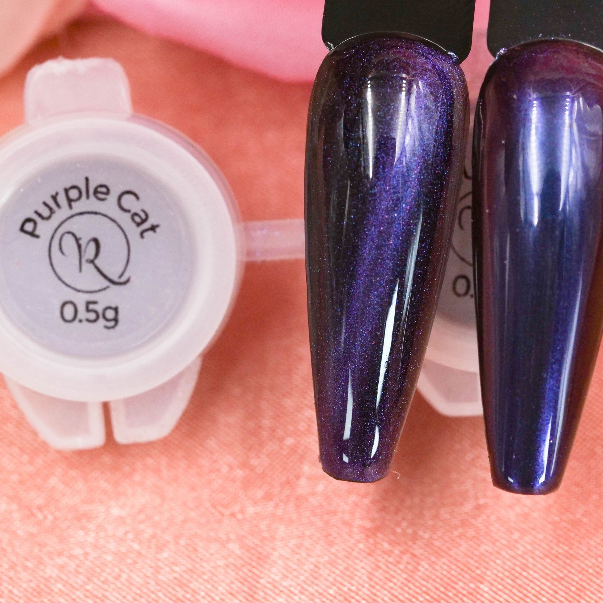 RI-  Cat Eye Pigments