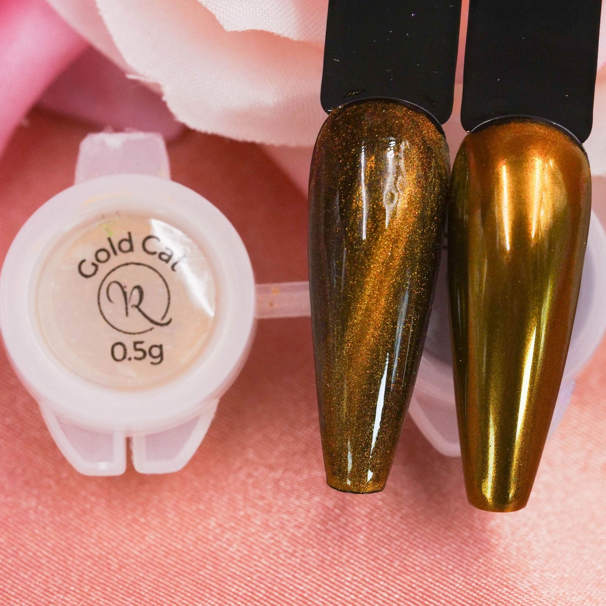 RI-  Cat Eye Pigments