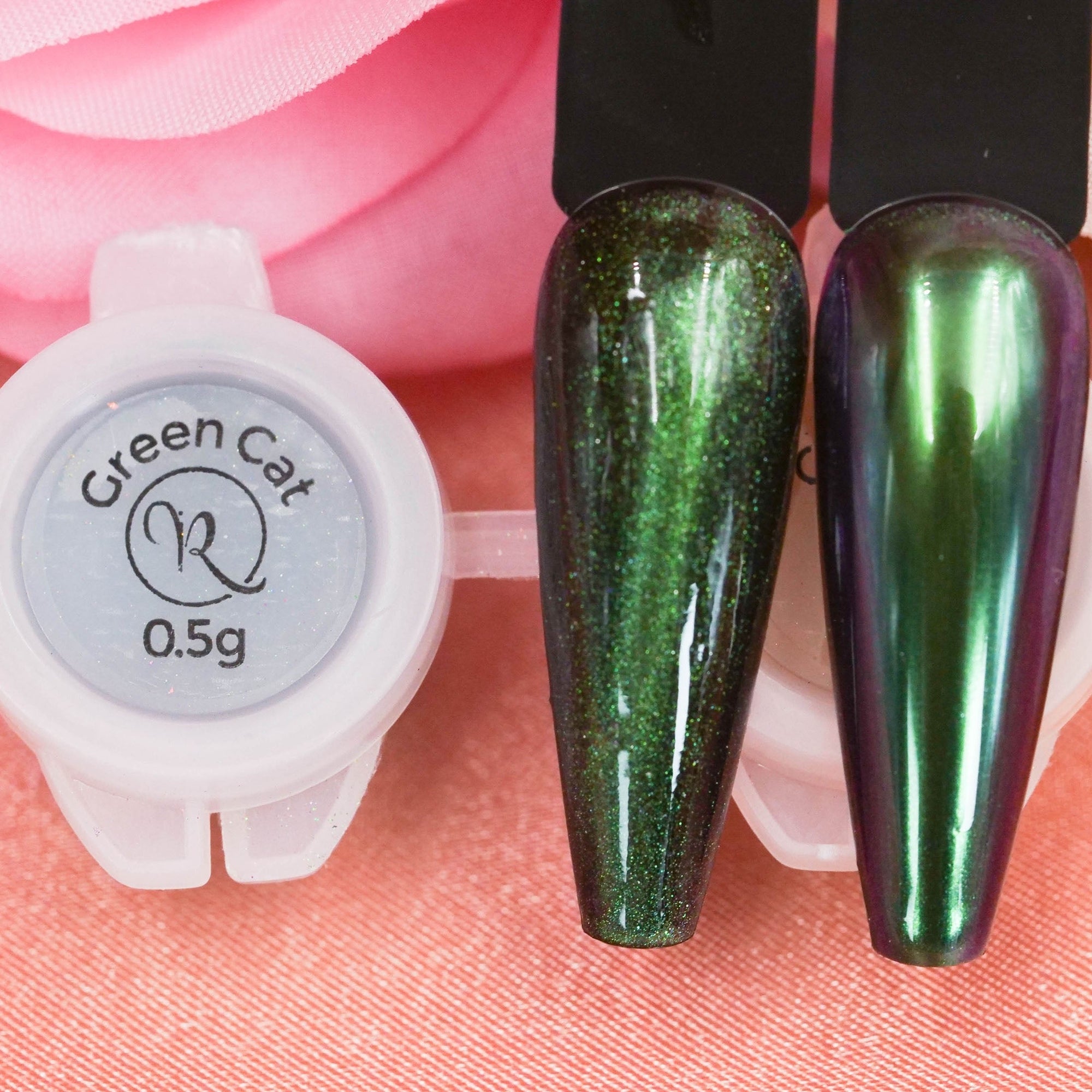 RI-  Cat Eye Pigments