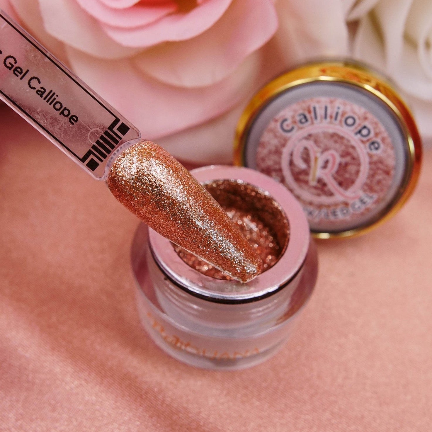 RI-  Calliope Greek Goddess Gel