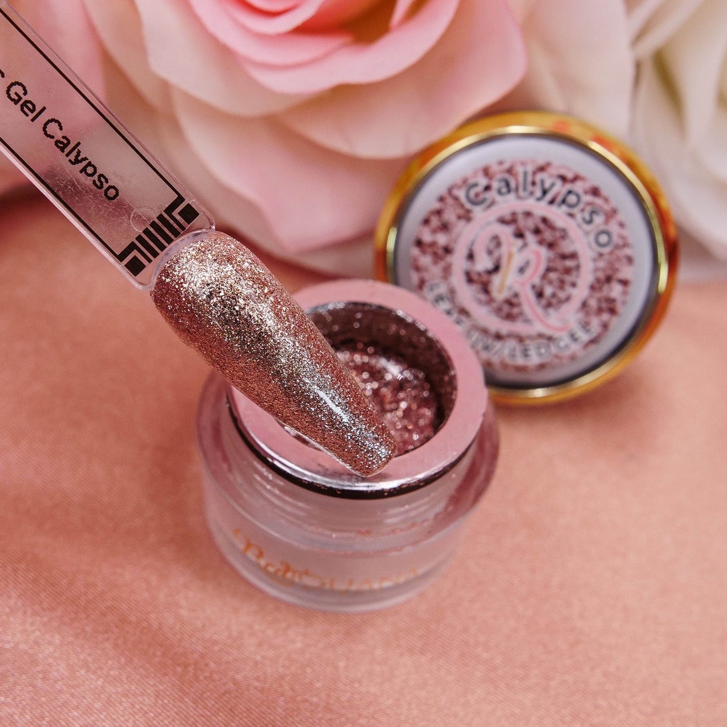 RI-  Calypso Greek Goddess Gel