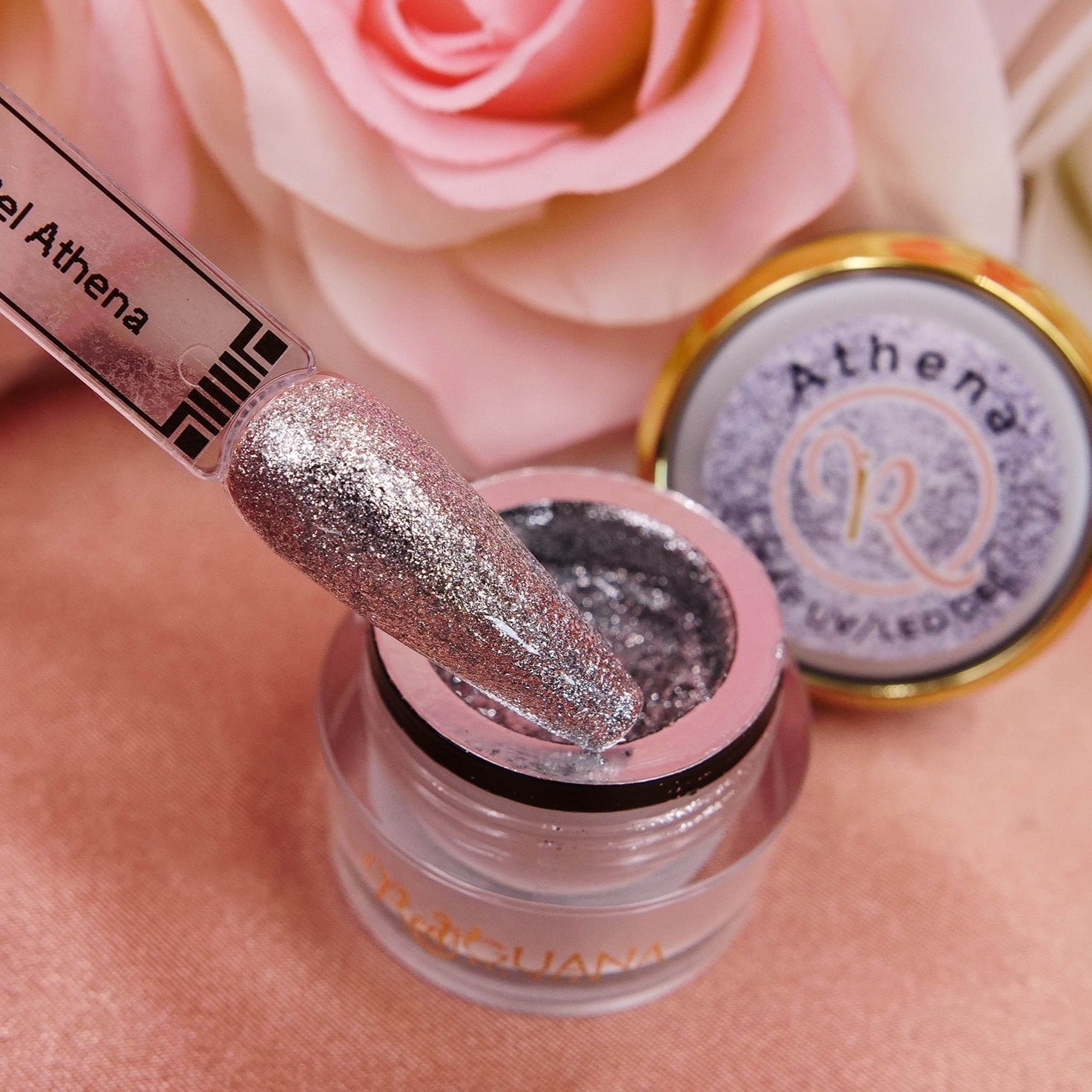 RI-  Athena Greek Goddess Gel