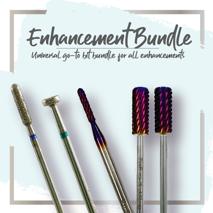 PF ACRYLIC/GEL ENHANCEMENT BUNDLE - Gel Essentialz