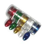 PF- Christmas Chrome Stacker
