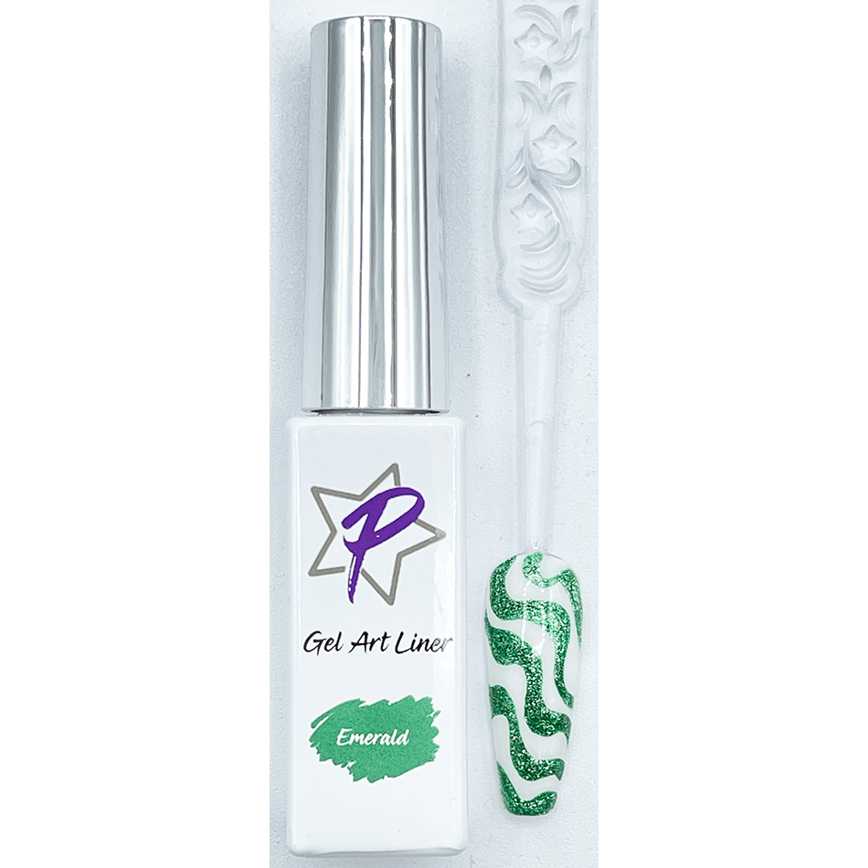 PF Gel Art Liner Emerald