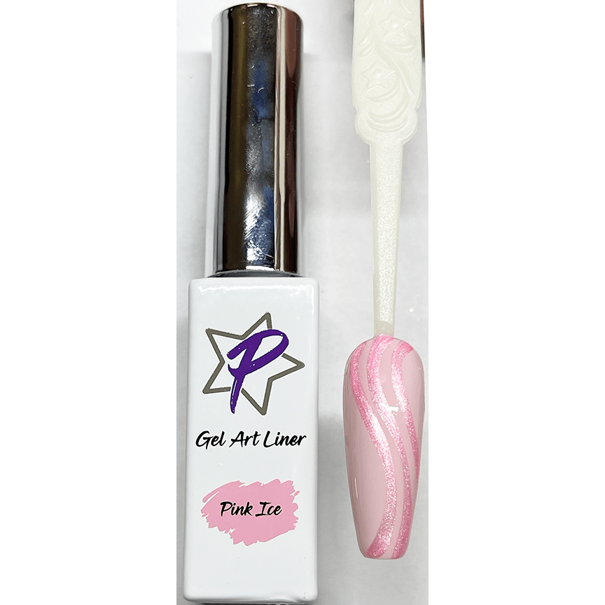 PF Gel Art Liner Pink Ice