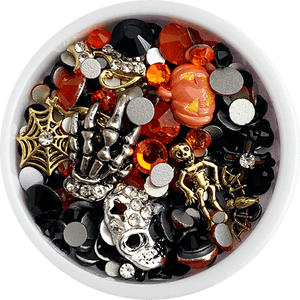 PF Halloween Bling