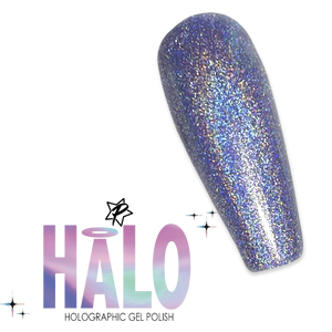 PF Halo Gel Polish Majestic Amethyst