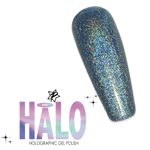 PF Halo Gel Polish Mystical Moss