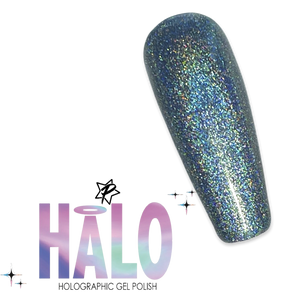 PF Halo Gel Polish Mystical Moss