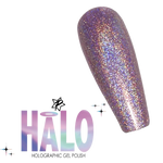 PF Halo Gel Polish Rosy Reflection
