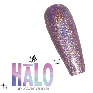 PF Halo Gel Polish Rosy Reflection