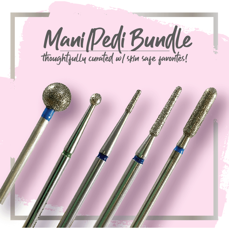 PF MANI/PEDI BIT BUNDLE