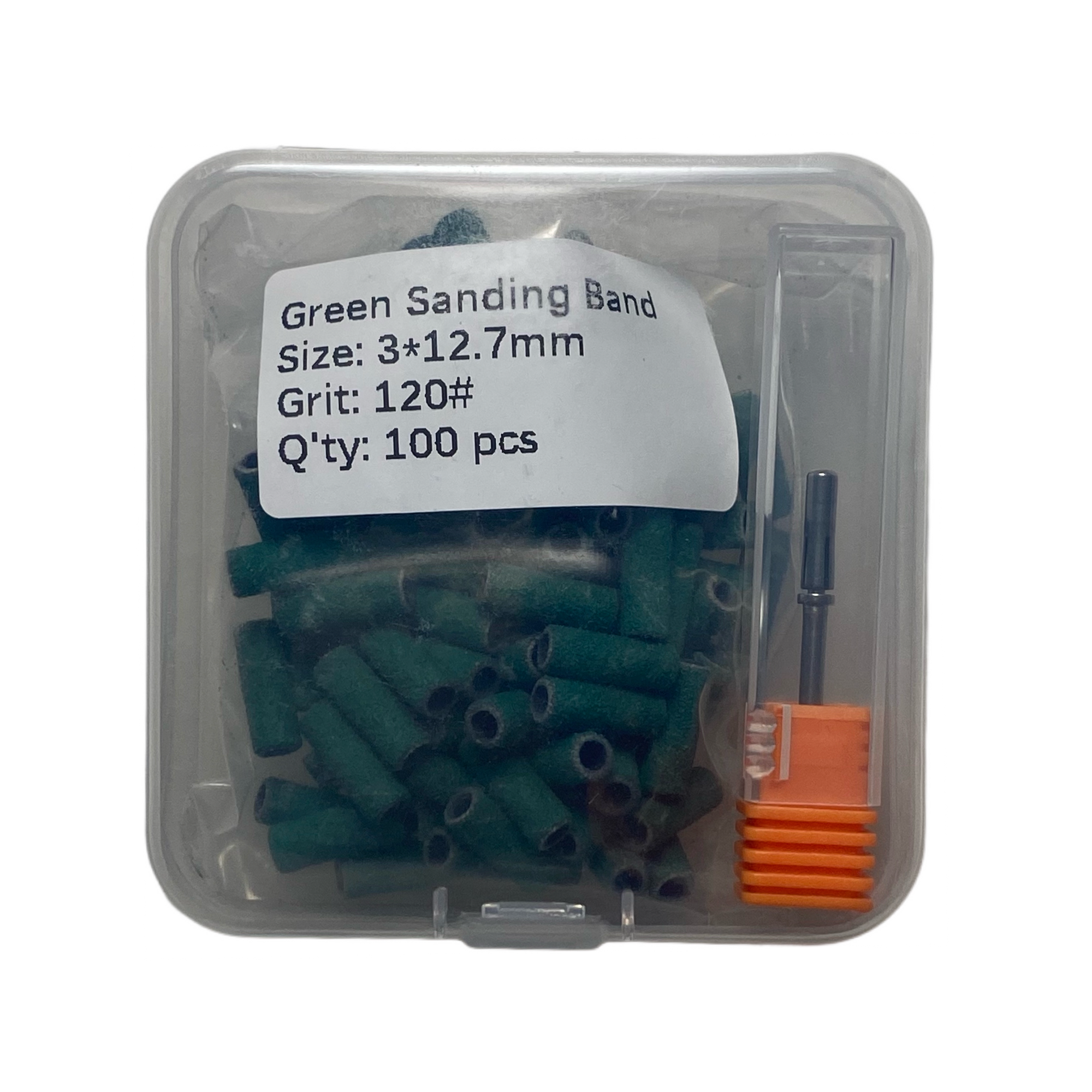 PF Mini Magic Mandrel SET (Medium Grit)