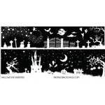 PF Stamping Plate Hallows Eve Inverted 2020