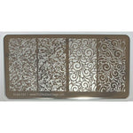 PF Stamping Plate Inside Out