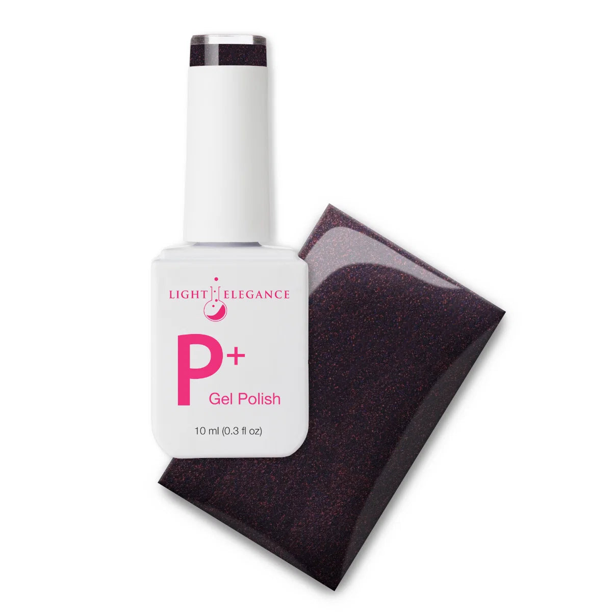 P+ Blackjack & Bad Decisions, Gel Polish, 10 ml