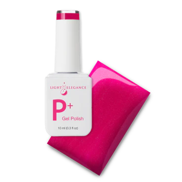 P+ Fuchsia Fantasy, Gel Polish, 10 ml