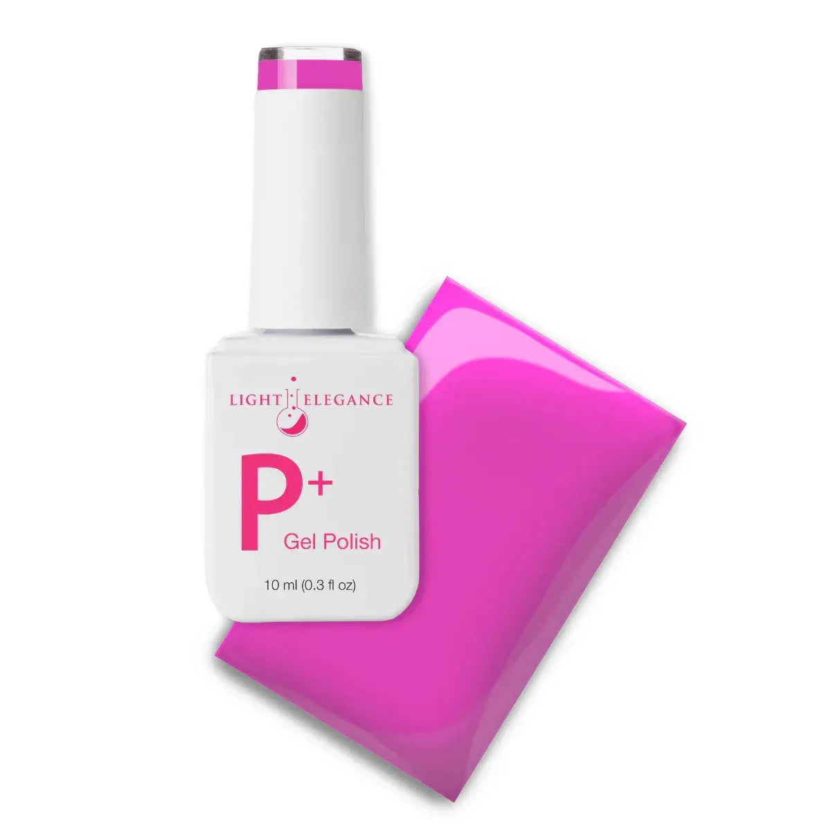 P+ Fuchsia Jelly, Gel Polish 10 ml-Gel Polish-Light Elegance-Gel Essentialz