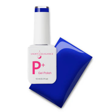 P+ Peek-A-Blue, Gel Polish, 10 ml