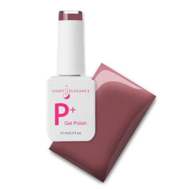 P+ Rosey Posey, Gel Polish, 10 ml