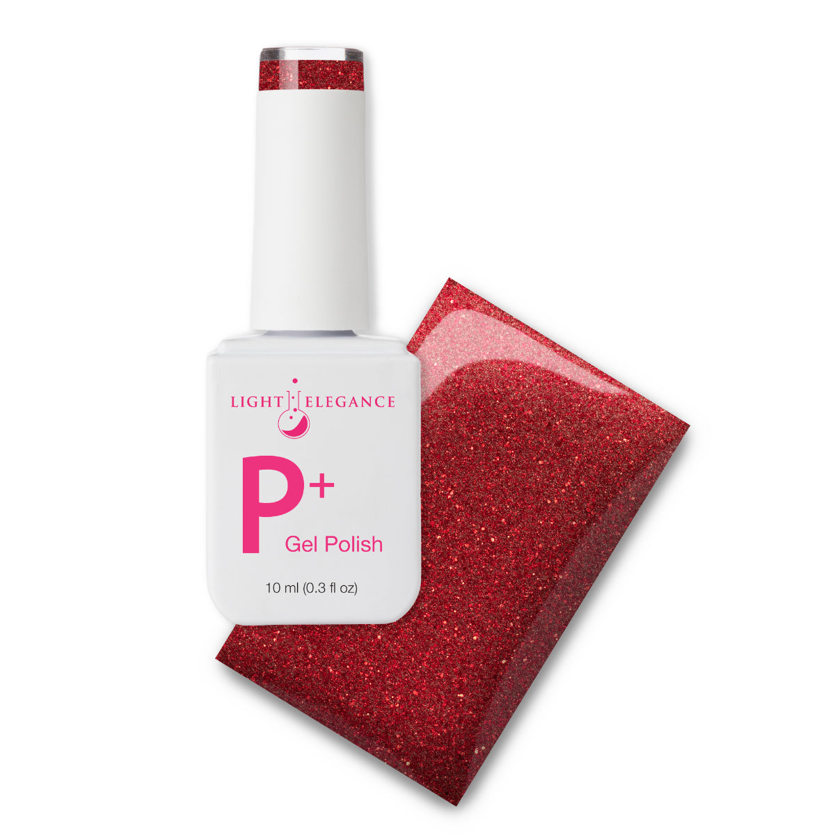 Dare To Indulge, P+ GLITTER GEL POLISH: 10 ml