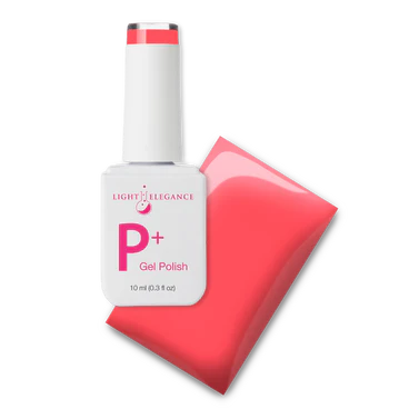 P+ Short Skirt, Flirt Flirt, Gel Polish, 10 ml