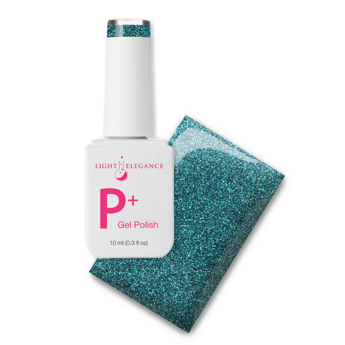 Dare To Indulge, P+ GLITTER GEL POLISH: 10 ml