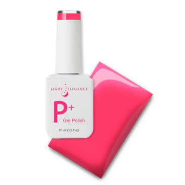 P+ Smitten, Gel Polish, 10 ml