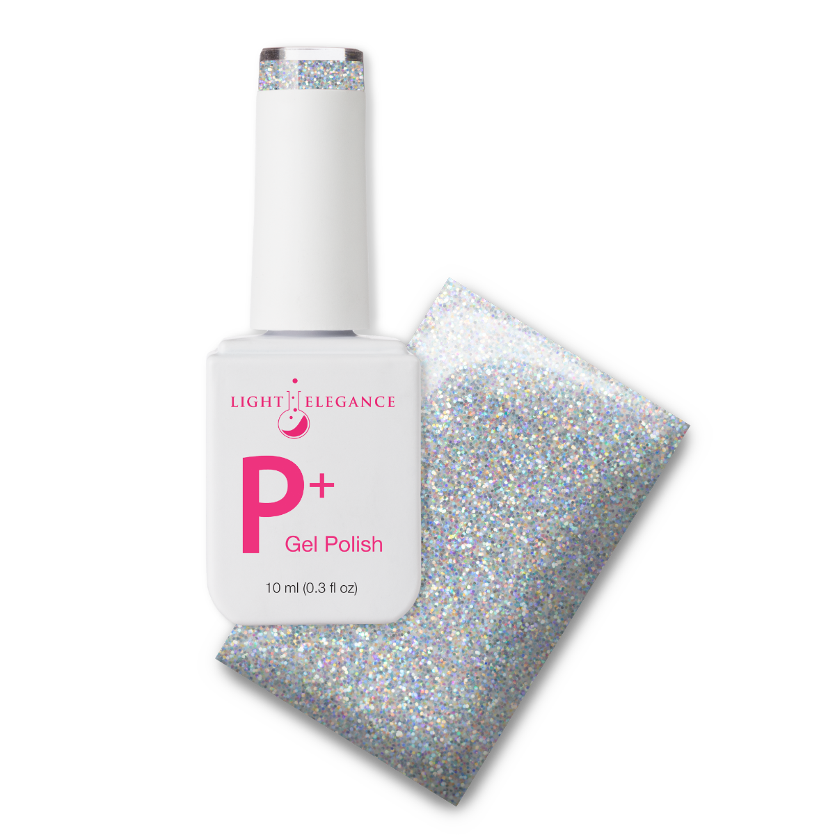 P+ Sourpuss, Glitter Gel Polish, 10 m