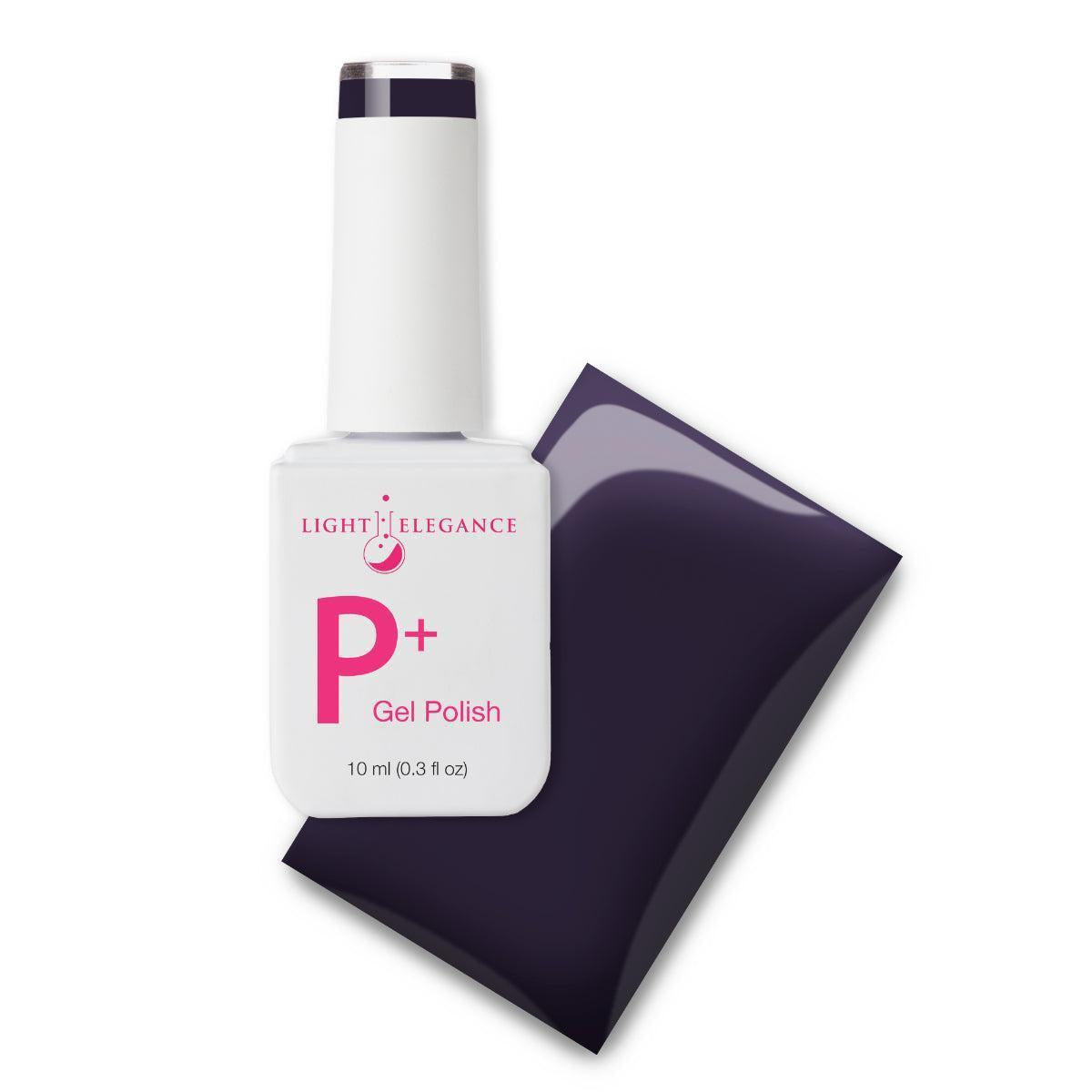 P+ Temptation, Gel Polish 10 ml-Light Elegance-Gel Essentialz