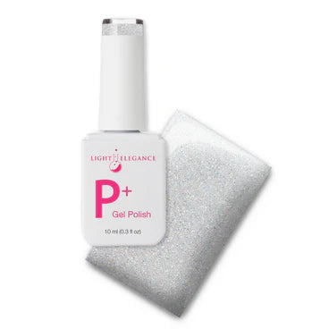 P+ Tiny Diamond, Glitter Gel Polish, 10 ml