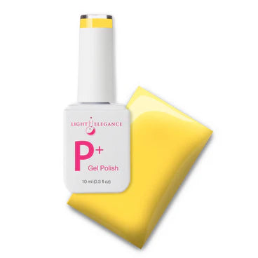 P+ Yellowjacket, Gel Polish, 10 ml