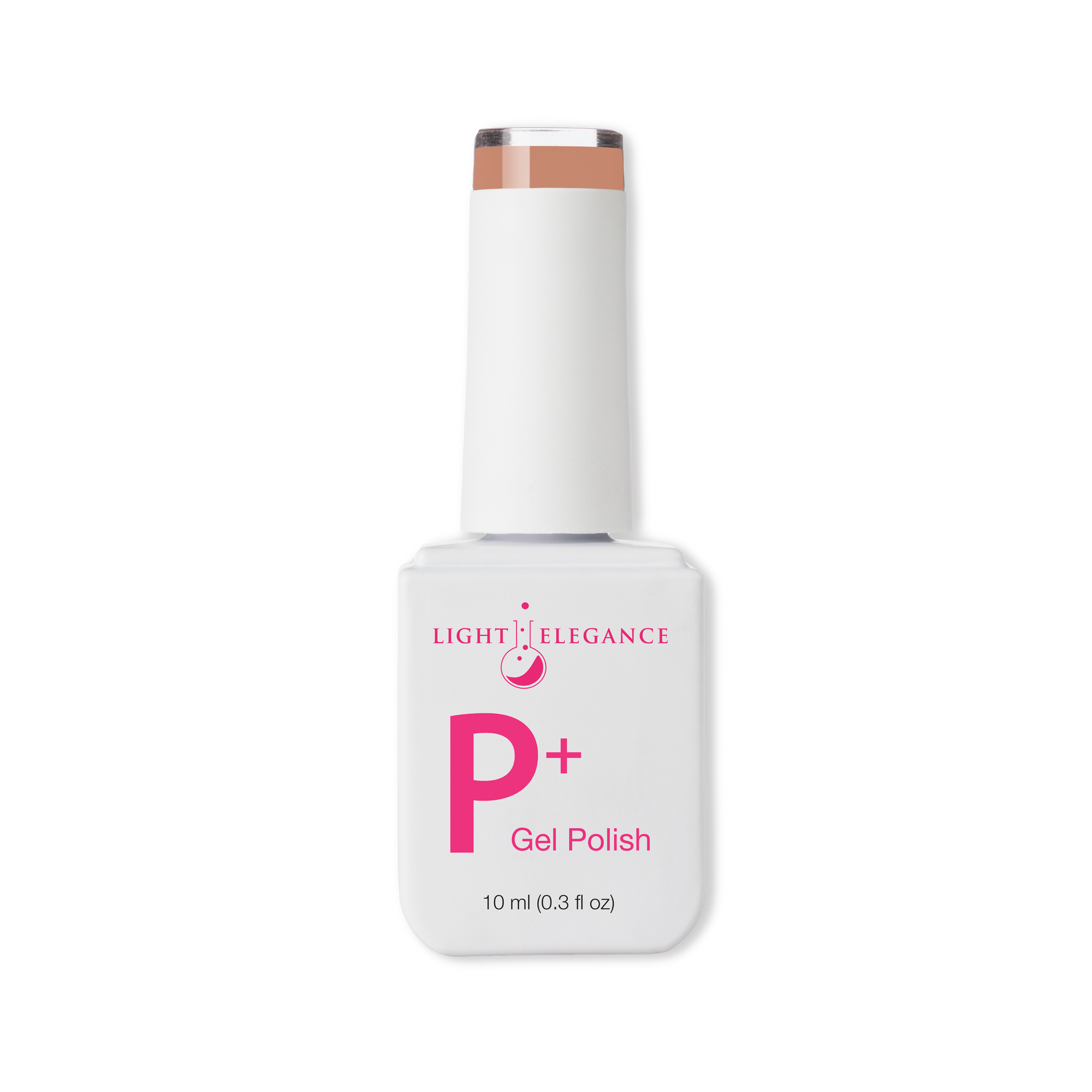 P+ Attitude Adjustment, Gel Polish, 10 ml