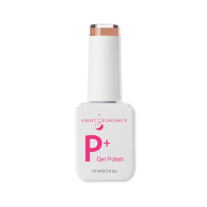 P+ Attitude Adjustment, Gel Polish, 10 ml