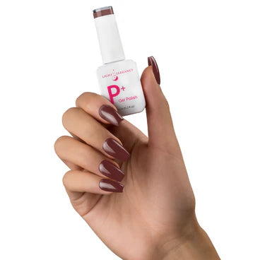 P+ Beauty Through the Lens, Gel Polish, 10 ml